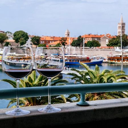 Art&View Apartment Zadar Exterior photo