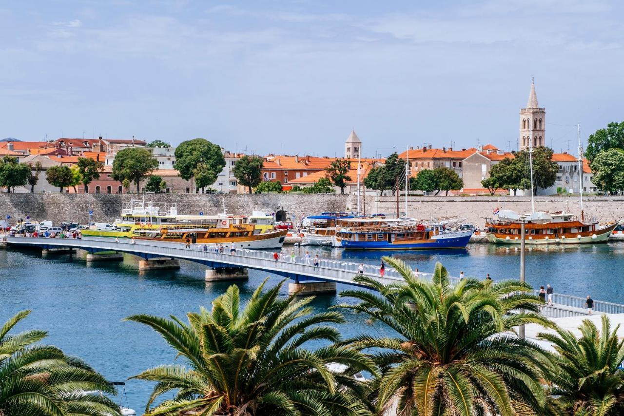 Art&View Apartment Zadar Exterior photo